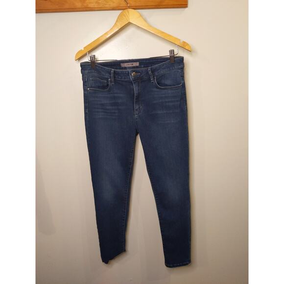 Joe's Denim - Joe's Jeans Womens Size 31 Medium Wash Skinny Jeans Stretch Denim